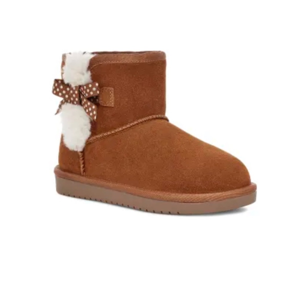 🤎NEW Koolaburra Victoria Mini Dots Boots